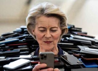 De EU op weg naar totale surveillance – “volledig vrijwillig”
