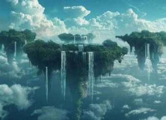 Bizarre klimaatjournalistiek: boulevardkrant beweert ‘rivieren in de lucht’ te hebben ontdekt