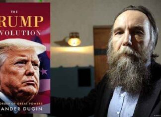 Alexander Dugin: De Trump 2.0-reset