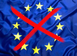 Waarom de EU zo snel mogelijk moet verdwijnen