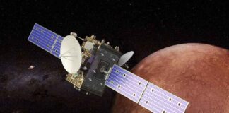 NASA’s Mars-sonde valt mysterieus uit na ontmoeting met interstellair object 3I/ATLAS