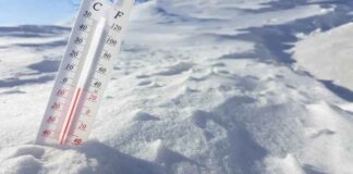Klimaatverandering verandering: ‘opwarming van de aarde’ kan een ijstijd veroorzaken