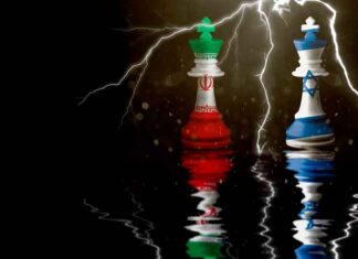 Iran erkent dat het in oorlog is met het Westen… Poetin waarschuwt het Westen