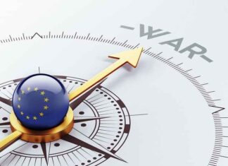 Rusland bevindt zich in een veiligheidsdilemma – Europa doet alsof het zich in een veiligheidsdilemma bevindt