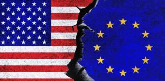 Verklaart Washington officieel het einde van het oude trans-Atlantische bondgenootschap?