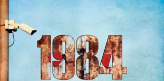 Is Orwells 1984 werkelijkheid geworden?