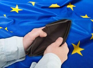 ECB-vooruitzichten voorspellen economische achteruitgang voor Europa