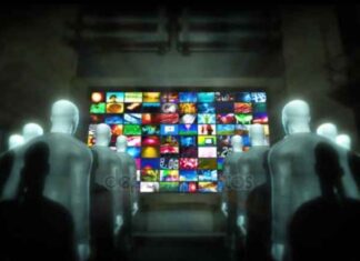 Don’t worry, be happy. Iedereen die bang was voor een dystopische toekomst had het mis