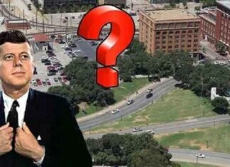 JFK: 62 jaar later en ze liegen nog steeds
