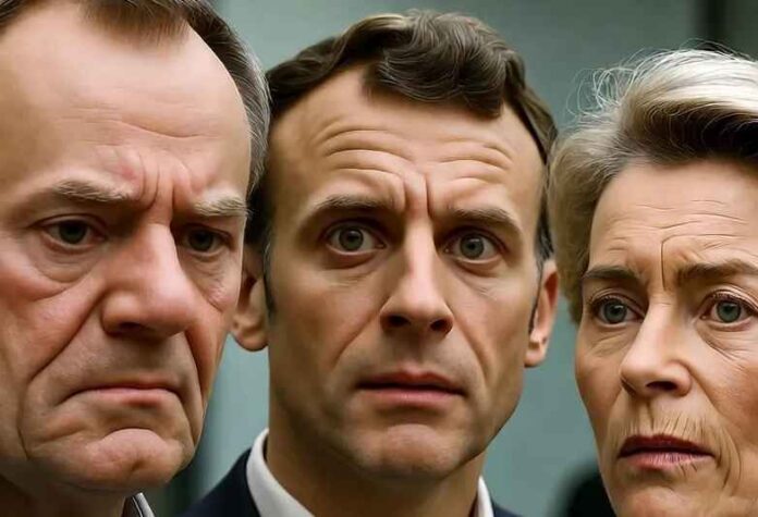 Macron-von der leyen