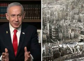 Netanyahu: Churchill was erger dan ik