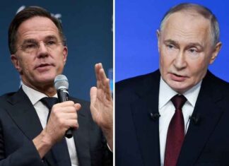 Poetin over Rutte: Hij is incompetent