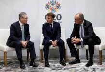 De vier jokers van de Apocalyps: Carney, Starmer, Macron en Merz