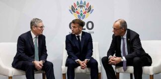 Groot-Europa heeft de oorlog om Oekraïne verloren