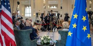 Wat de VS in hun nieuwe nationale veiligheidsstrategie over Europa schrijven