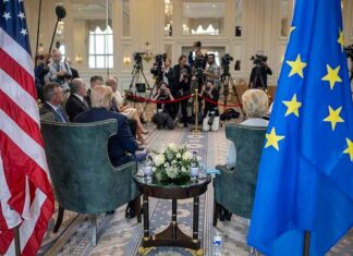 Wat de VS in hun nieuwe nationale veiligheidsstrategie over Europa schrijven