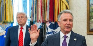 Als je tegen jezelf praat, is het geen gesprek… Trumps mislukte diplomatie in Oekraïne