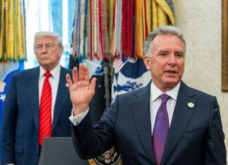 Als je tegen jezelf praat, is het geen gesprek… Trumps mislukte diplomatie in Oekraïne