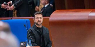 Zelensky bezorgd dat wereld Oekraïne zal vergeten en geen raketten meer zal leveren vanwege operatie in Iran