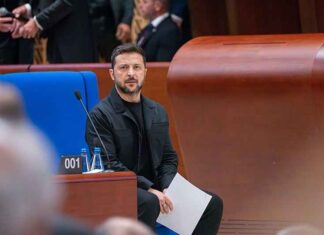 Zelensky bezorgd dat wereld Oekraïne zal vergeten en geen raketten meer zal leveren vanwege operatie in Iran