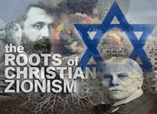 De onzin van christelijk zionisme