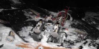 De 91 drones van dwaasheid