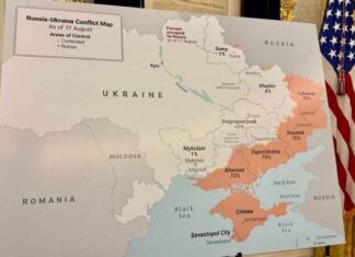 Komt er in het voorjaar een Russisch offensief richting Odessa?