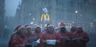 McDonald’s trekt onthutsende kerstcommercial terug na massale kritiek