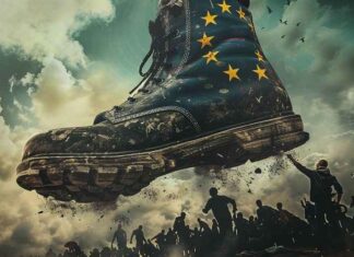 EU-elites op ramkoers: Brussel zoekt de eeuwige oorlog