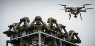 Von der Leyens fantoomdrones: een continent in collectieve hysterie