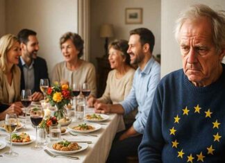 De EU: de sullige oom van de wereldpolitiek