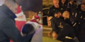 Israël lanceert gewelddadig optreden tegen kerstvieringen en arresteert christenen wegens ‘verstoring van de orde’