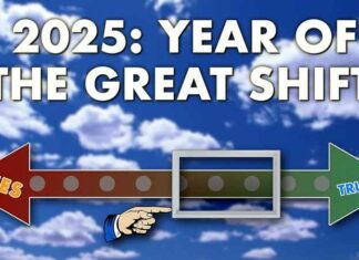 2025: het jaar waarin het narratief veranderde