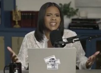 Candace Owens: Charlie Kirk was een tijdreiziger