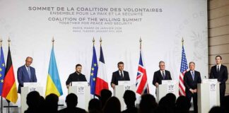 Hoe bereidwillig is de ‘Coalitie van Bereidwilligen’ werkelijk?