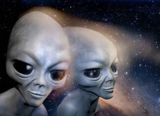 UFO-onderzoeker zegt dat de paus zich voorbereidt op eerste contact met buitenaardse wezens