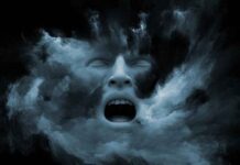 Ontwaken in een nachtmerrie