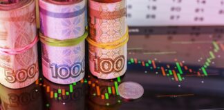 De Russische economie in de lift