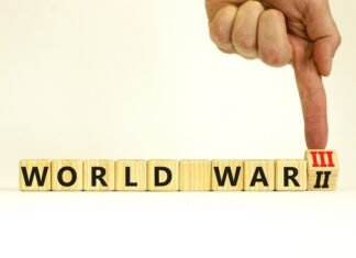 Alexander Dugin: De wereld staat aan de vooravond van een grote oorlog