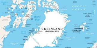 Europa moet kiezen tussen Oekraïne en Groenland