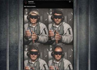 “We hebben een droom”: X-gebruikers bewerken eurocraten in Maduro’s gevangenenfoto