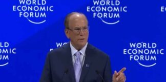 Larry Fink: Mensen warm maken voor de agenda van het WEF
