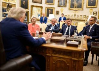 De EU heeft een enorme ommezwaai gemaakt ten aanzien van Rusland – is het je opgevallen?