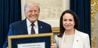 NAVO-crises verscherpt nadat het Nobelcomité Trump de Vredesprijs niet heeft toegekend in nieuwste poging om Groenland te annexeren