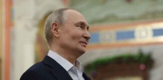 Vladimir Poetin waarschuwt Donald Trump en de NAVO
