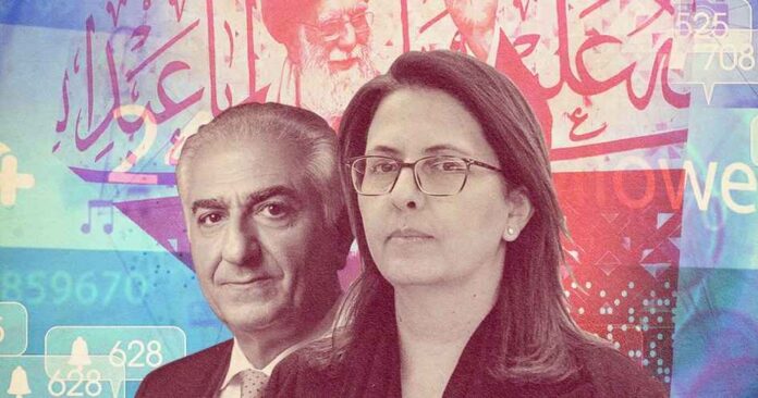 Reza Pahlavi Keen