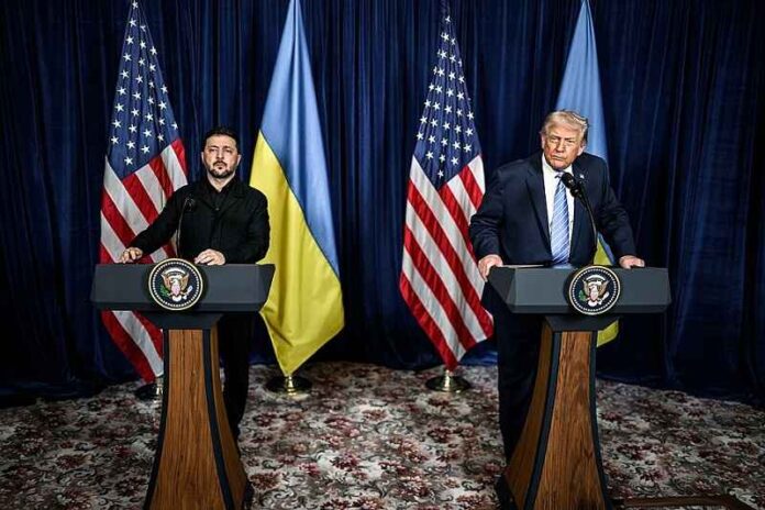 Trumnp-Zelensky