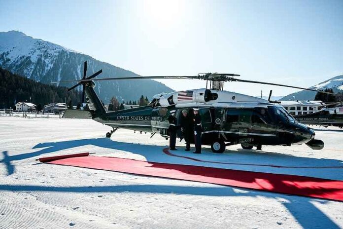 Trump-DAVOS