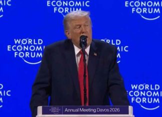 Trump over Groenland: “Het is ons grondgebied”