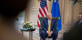 De eerste reacties op Trumps strafheffingen tegen Europese landen
